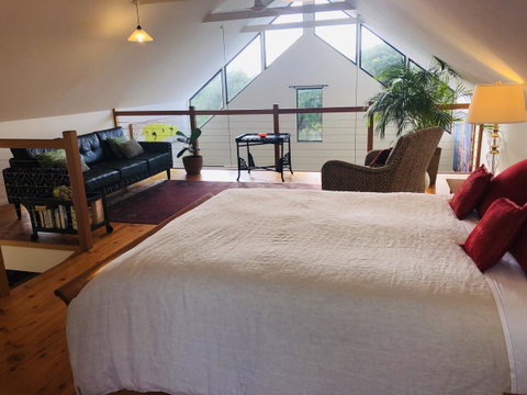 Zephyr Studio - Goulburn Accommodation 15