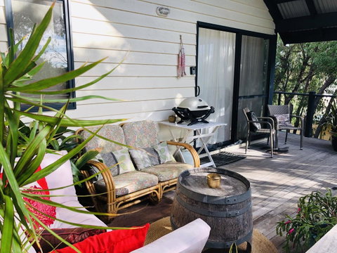 Zephyr Studio - Goulburn Accommodation 8