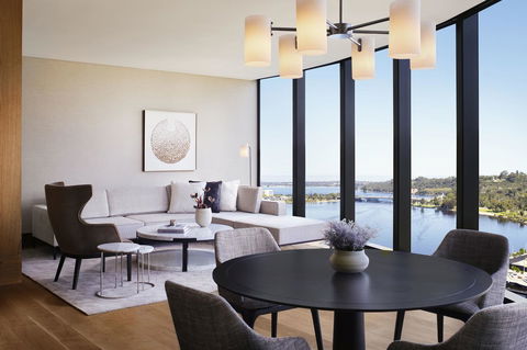 The Ritz-Carlton, Perth - Goulburn Accommodation 12