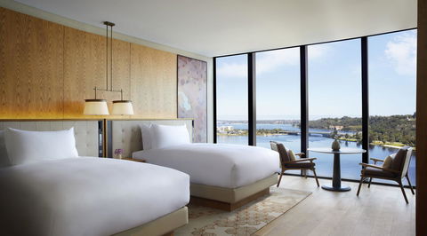 The Ritz-Carlton, Perth - Goulburn Accommodation 22