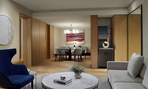 The Ritz-Carlton, Perth - Goulburn Accommodation 14