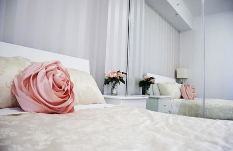 Perth Luxury City Apartment- Free Parking - Goulburn Accommodation 16