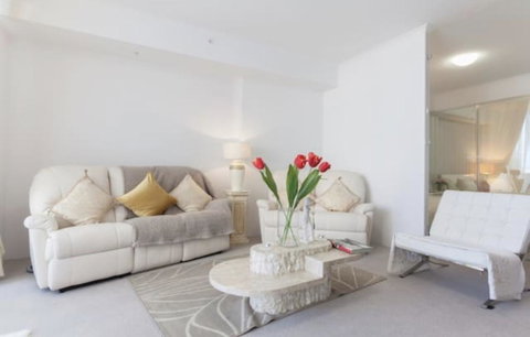 Perth Luxury City Apartment- Free Parking - Goulburn Accommodation 0