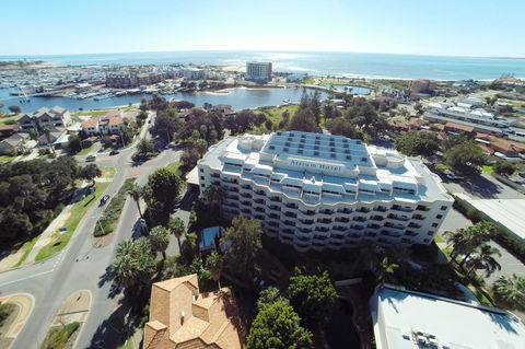 Atrium Hotel Mandurah - Goulburn Accommodation 13