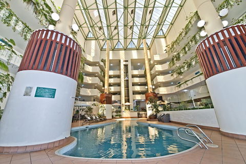 Atrium Hotel Mandurah - Goulburn Accommodation 0