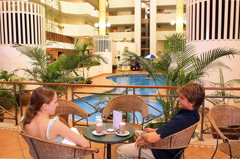 Atrium Hotel Mandurah - Goulburn Accommodation 18