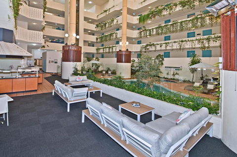 Atrium Hotel Mandurah - Goulburn Accommodation 15