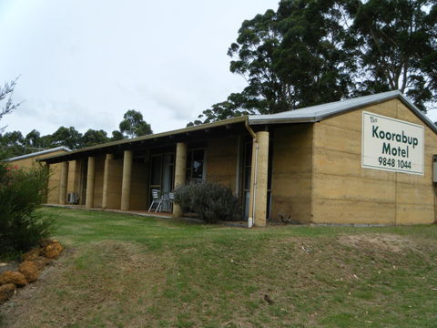 The Koorabup Motel - Goulburn Accommodation 7