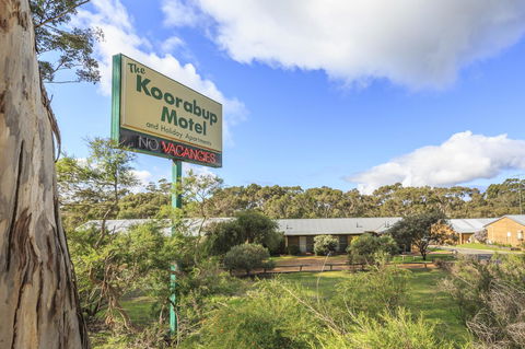The Koorabup Motel - Goulburn Accommodation 8