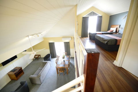 The Jetty Resort - Goulburn Accommodation 15