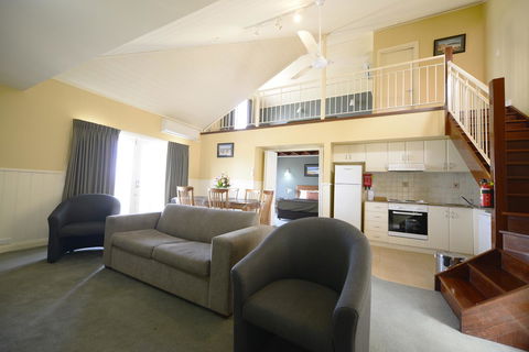 The Jetty Resort - Goulburn Accommodation 10