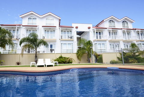 The Jetty Resort - Goulburn Accommodation 1