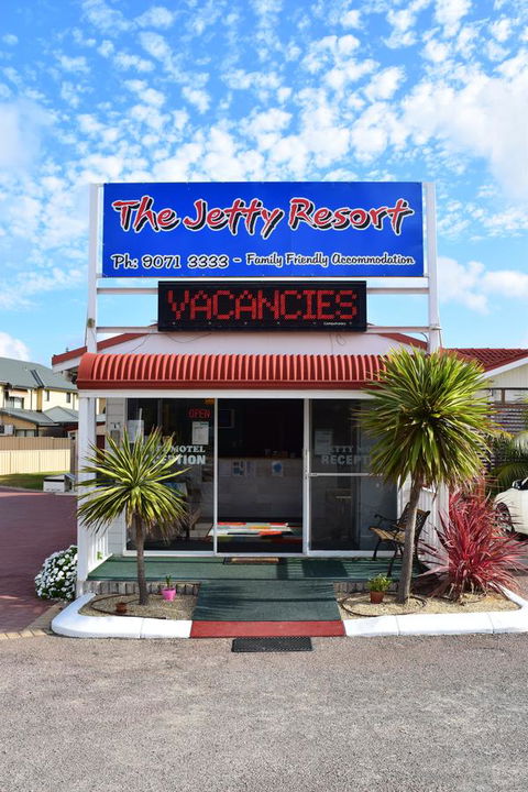 The Jetty Resort - Goulburn Accommodation 37