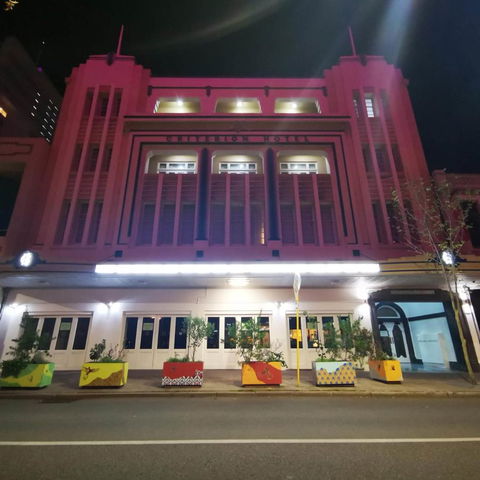 Criterion Hotel Perth - Goulburn Accommodation 0