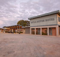 EUCLA MOTOR HOTEL - Goulburn Accommodation