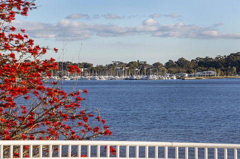 Como Executive Apartment - Goulburn Accommodation 22