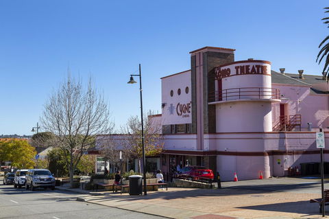Como Executive Apartment - Goulburn Accommodation 27