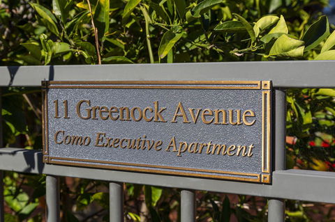Como Executive Apartment - Goulburn Accommodation 18