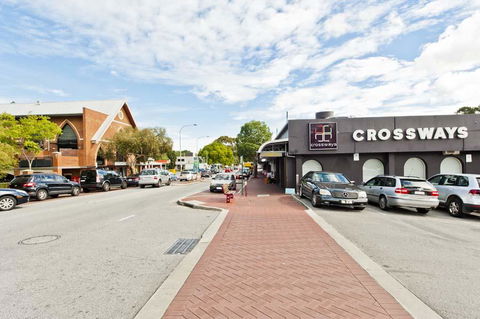 Heart Of Subiaco - Goulburn Accommodation 0