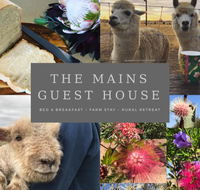 The Mains Guest House - Goulburn Accommodation