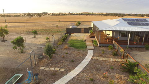 The Mains Guest House 2 Bedroom Farm Stay - Goulburn Accommodation 14