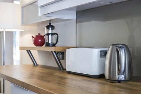 Gorgeous 26 1 Bed Designer Fitout Perfect Location - Goulburn Accommodation 18