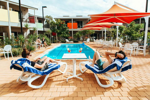 Onslow Beach Resort - Goulburn Accommodation 2