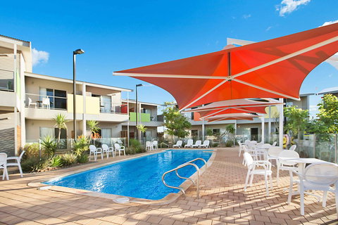 Onslow Beach Resort - Goulburn Accommodation 21