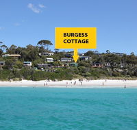 Burgess Cottage - Goulburn Accommodation