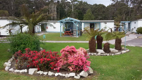 Strahan Retreat Holiday Park - Goulburn Accommodation 5