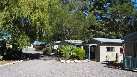 Strahan Retreat Holiday Park - Goulburn Accommodation 12