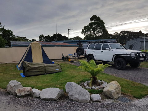 Strahan Retreat Holiday Park - Goulburn Accommodation 32