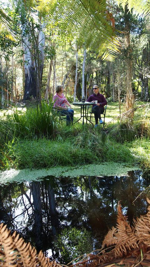 Strahan Retreat Holiday Park - Goulburn Accommodation 36