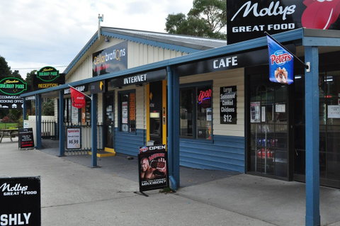 Strahan Retreat Holiday Park - Goulburn Accommodation 37