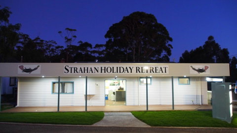 Strahan Retreat Holiday Park - Goulburn Accommodation 4
