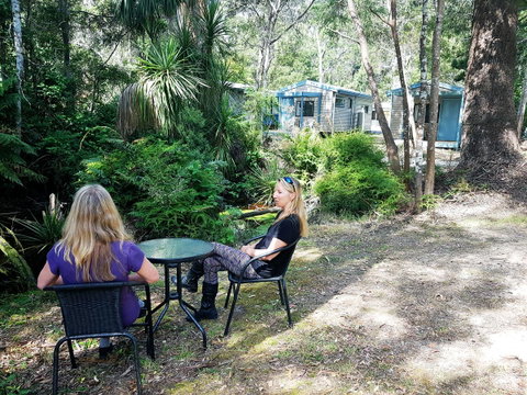 Strahan Retreat Holiday Park - Goulburn Accommodation 30