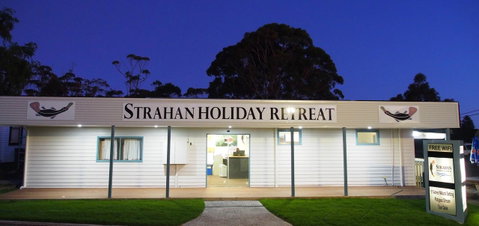 Strahan Retreat Holiday Park - Goulburn Accommodation 42