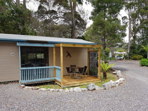 Strahan Retreat Holiday Park - Goulburn Accommodation 8