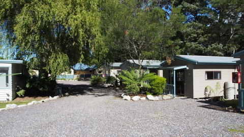 Strahan Retreat Holiday Park - Goulburn Accommodation 39