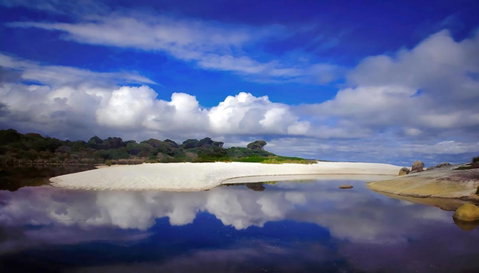 Strahan Retreat Holiday Park - Goulburn Accommodation 21