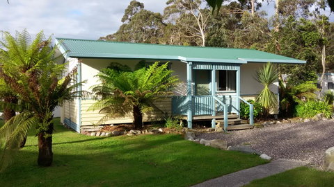 Strahan Retreat Holiday Park - Goulburn Accommodation 7
