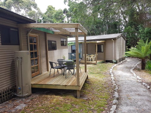 Strahan Retreat Holiday Park - Goulburn Accommodation 22