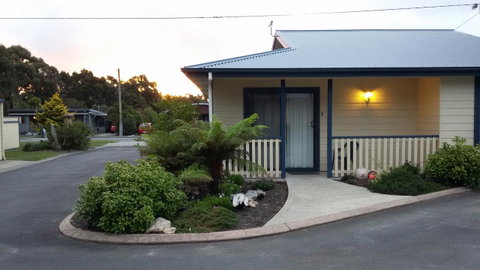 Strahan Retreat Holiday Park - Goulburn Accommodation 28
