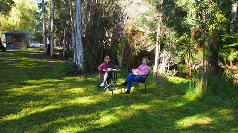 Strahan Retreat Holiday Park - Goulburn Accommodation 11
