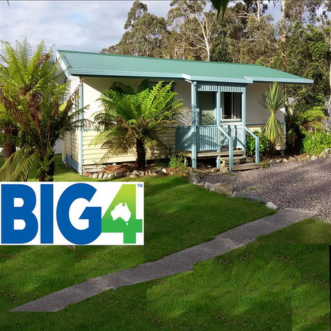 Strahan Retreat Holiday Park - Goulburn Accommodation 0