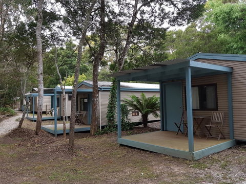 Strahan Retreat Holiday Park - Goulburn Accommodation 31