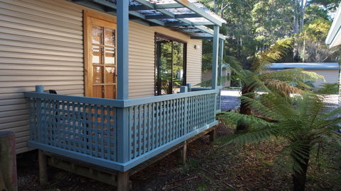 Strahan Retreat Holiday Park - Goulburn Accommodation 9