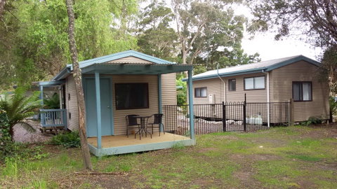 Strahan Retreat Holiday Park - Goulburn Accommodation 10