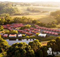 Tall Timbers Tasmania - Goulburn Accommodation