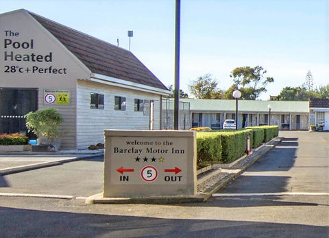 Barclay Motor Inn - Goulburn Accommodation 9